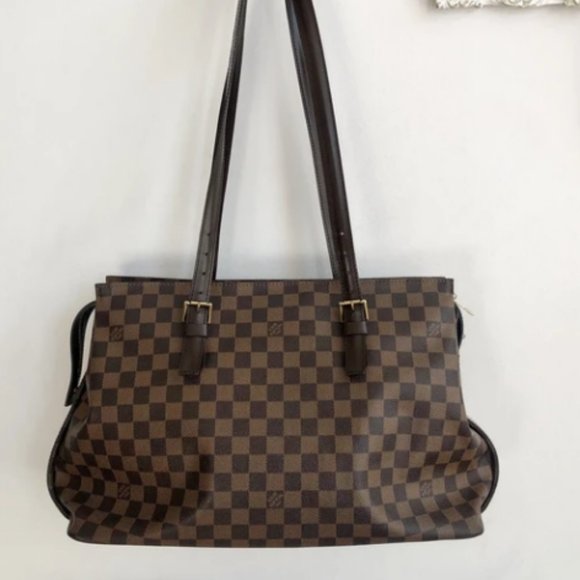 Louis Vuitton Handbags - LOUIS VUITTON Damier Chelsea Tote Bag